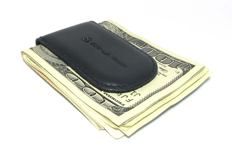 Затиск для грошей DNK Leather DNK Klip magnes-K col.K Затиск для грошей DNK Leather DNK Klip magnes-K col.K